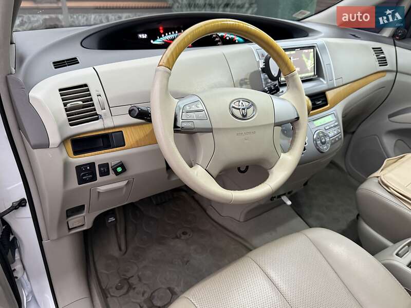 Минивэн Toyota Previa 2007 в Борисполе фото 40 Минивэн Toyota Previa 2007 в Борисполе