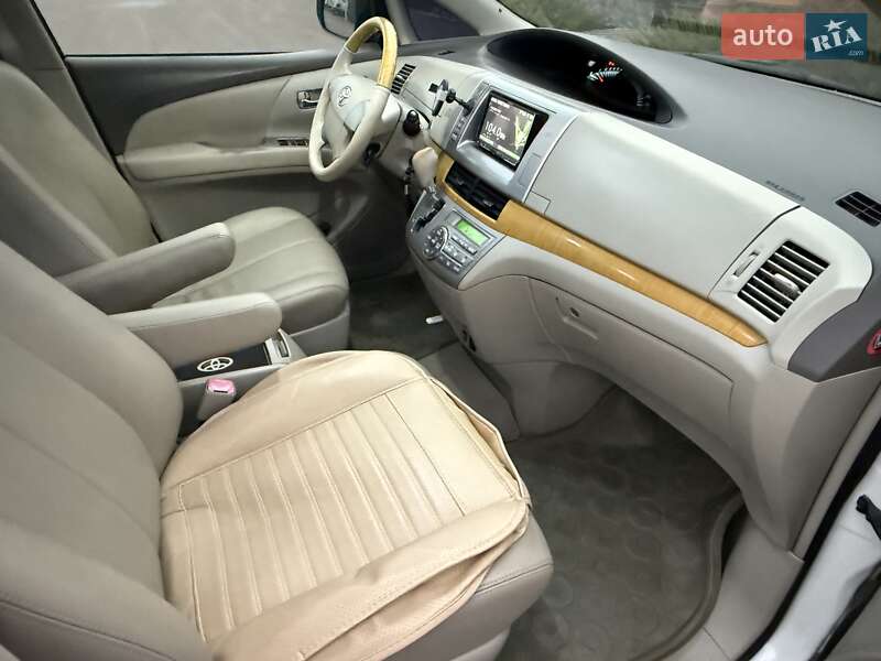 Минивэн Toyota Previa 2007 в Борисполе фото 52 Минивэн Toyota Previa 2007 в Борисполе