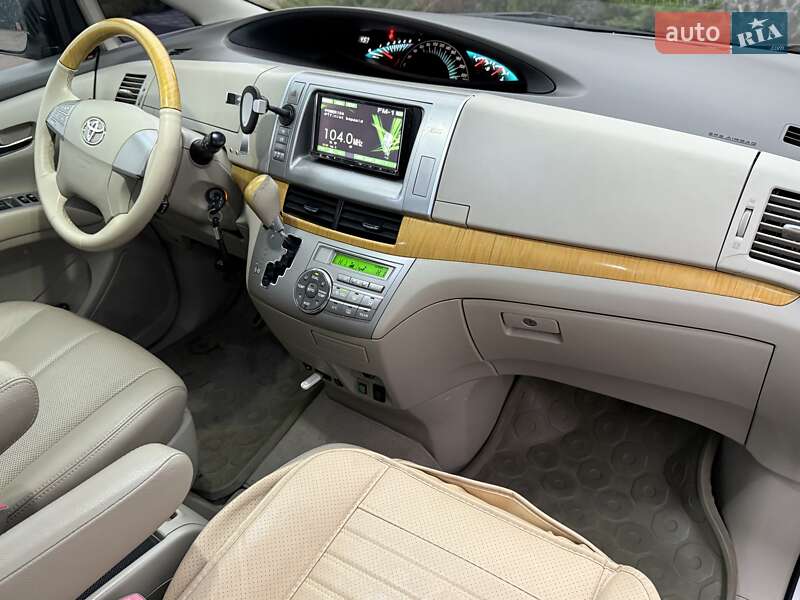 Минивэн Toyota Previa 2007 в Борисполе фото 55 Минивэн Toyota Previa 2007 в Борисполе