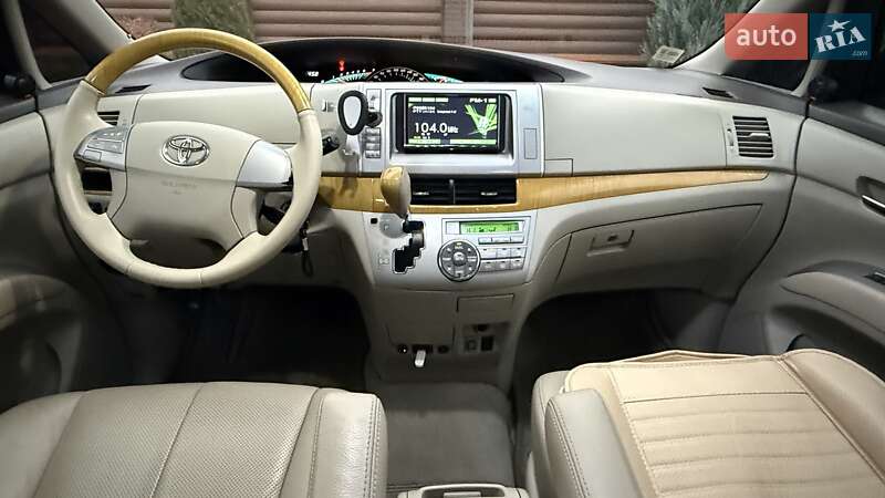 Минивэн Toyota Previa 2007 в Борисполе фото 78 Минивэн Toyota Previa 2007 в Борисполе