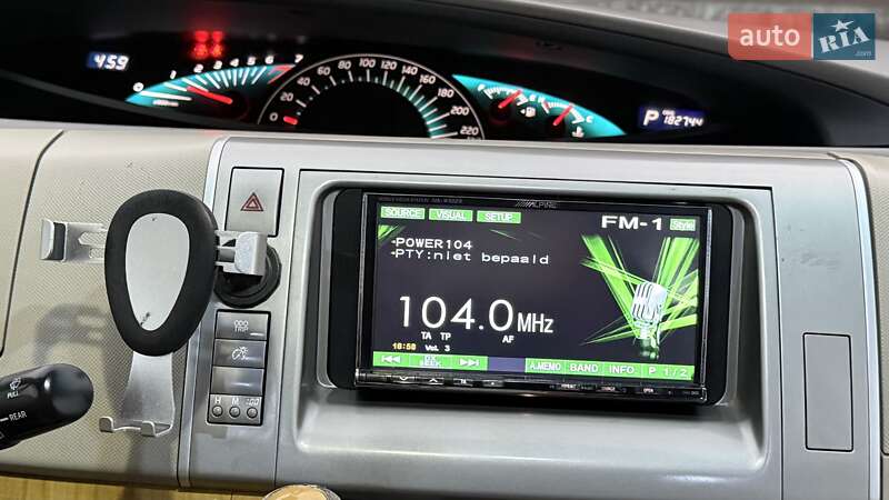 Минивэн Toyota Previa 2007 в Борисполе фото 82 Минивэн Toyota Previa 2007 в Борисполе