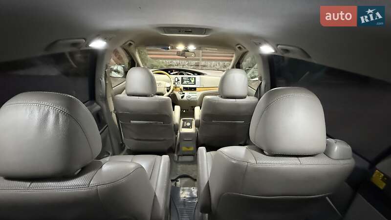 Минивэн Toyota Previa 2007 в Борисполе фото 86 Минивэн Toyota Previa 2007 в Борисполе