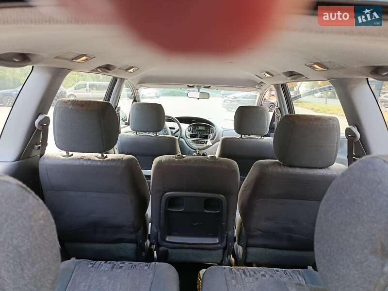 Минивэн Toyota Previa 2001 в Виннице