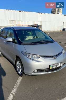 Минивэн Toyota Previa 2007 в Одессе