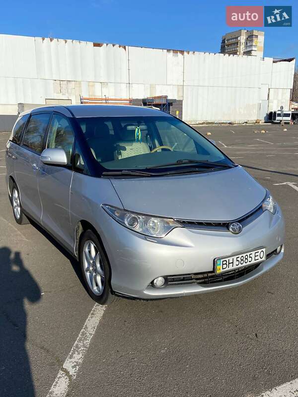 Toyota Previa 2007