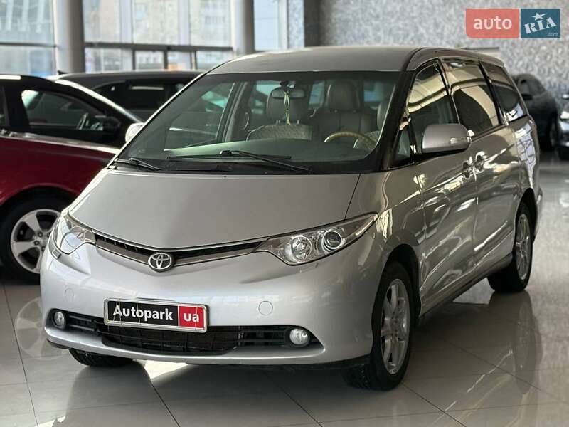 Toyota Previa 2007