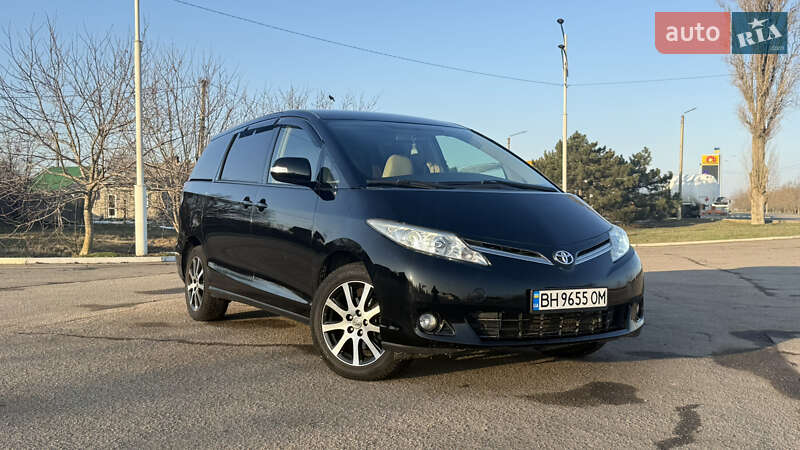 Toyota Previa 2014
