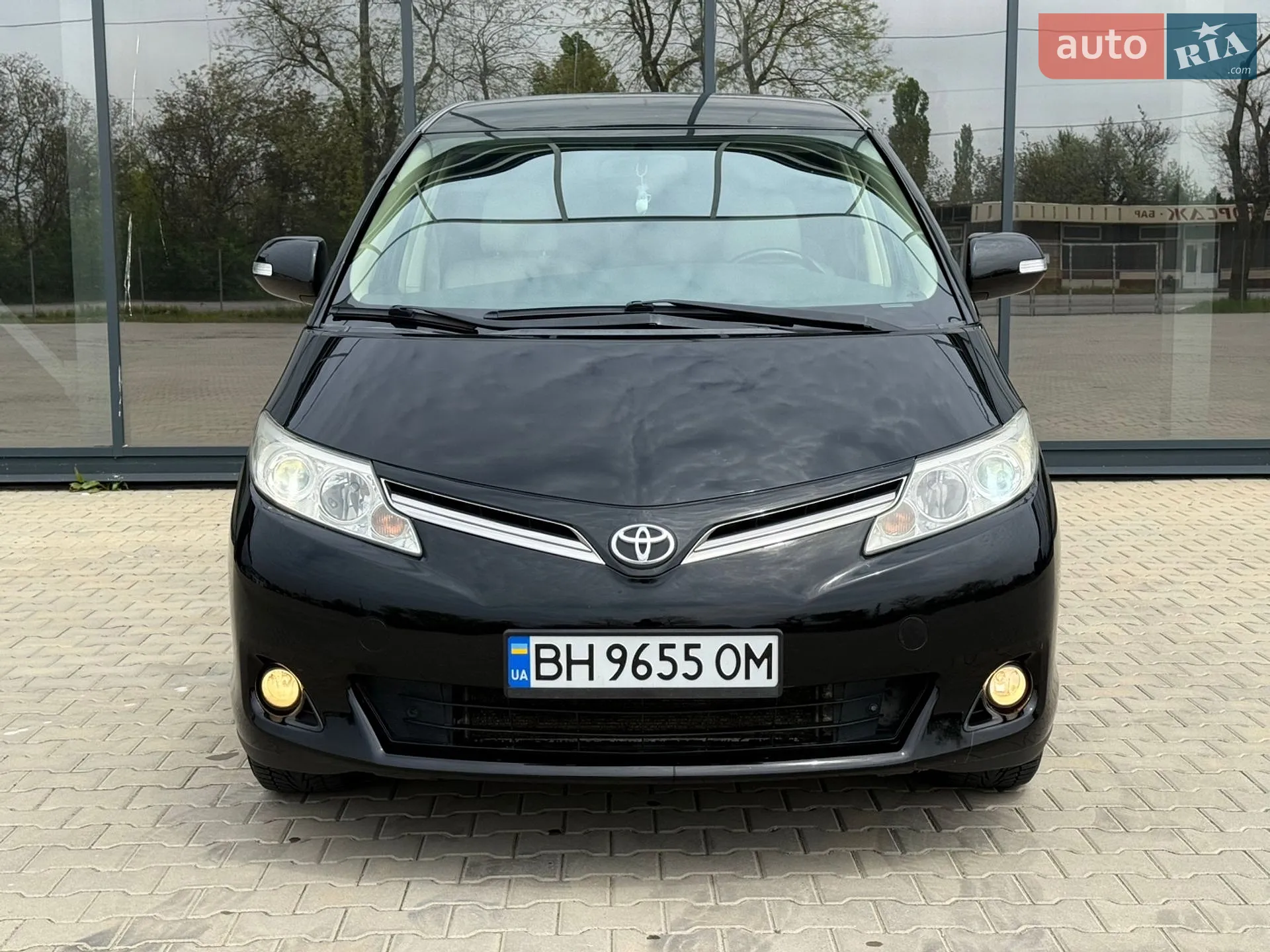 2014 Toyota Previa - мініатюра 3