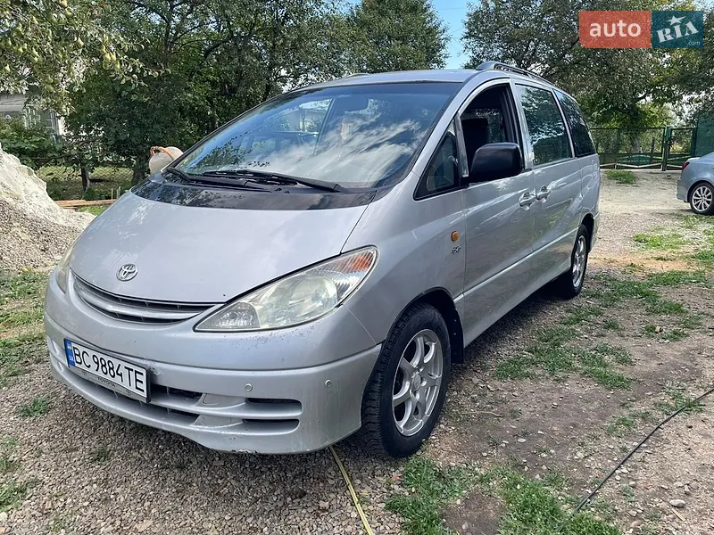 Toyota Previa
