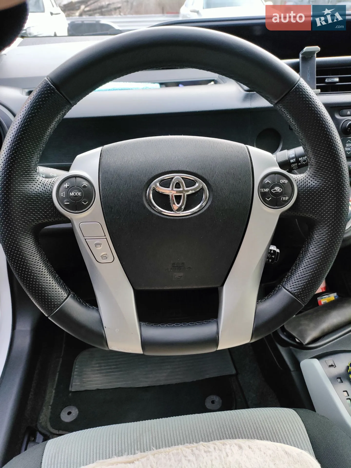 2013 Toyota Prius c - мініатюра 23