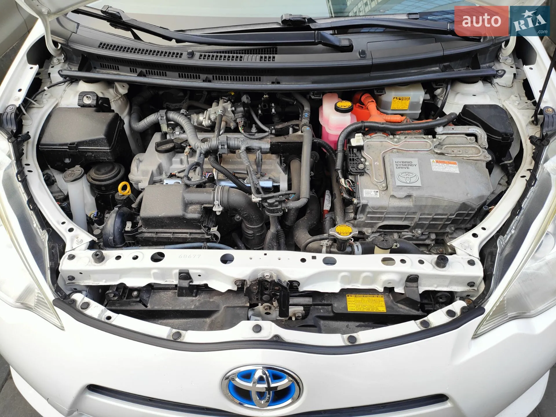 2013 Toyota Prius c - мініатюра 24