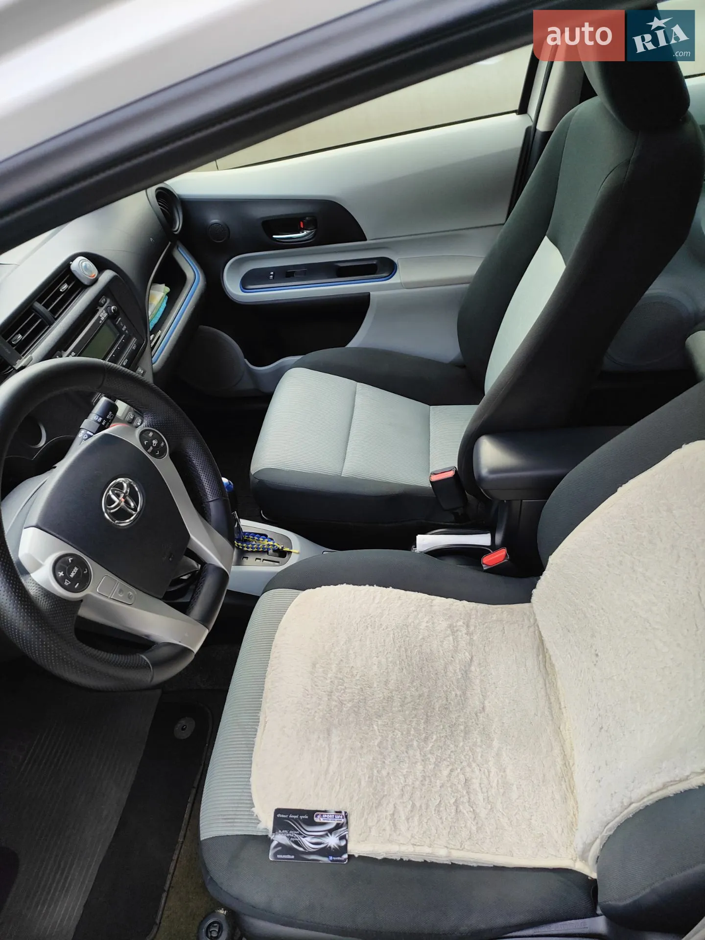 2013 Toyota Prius c - мініатюра 20
