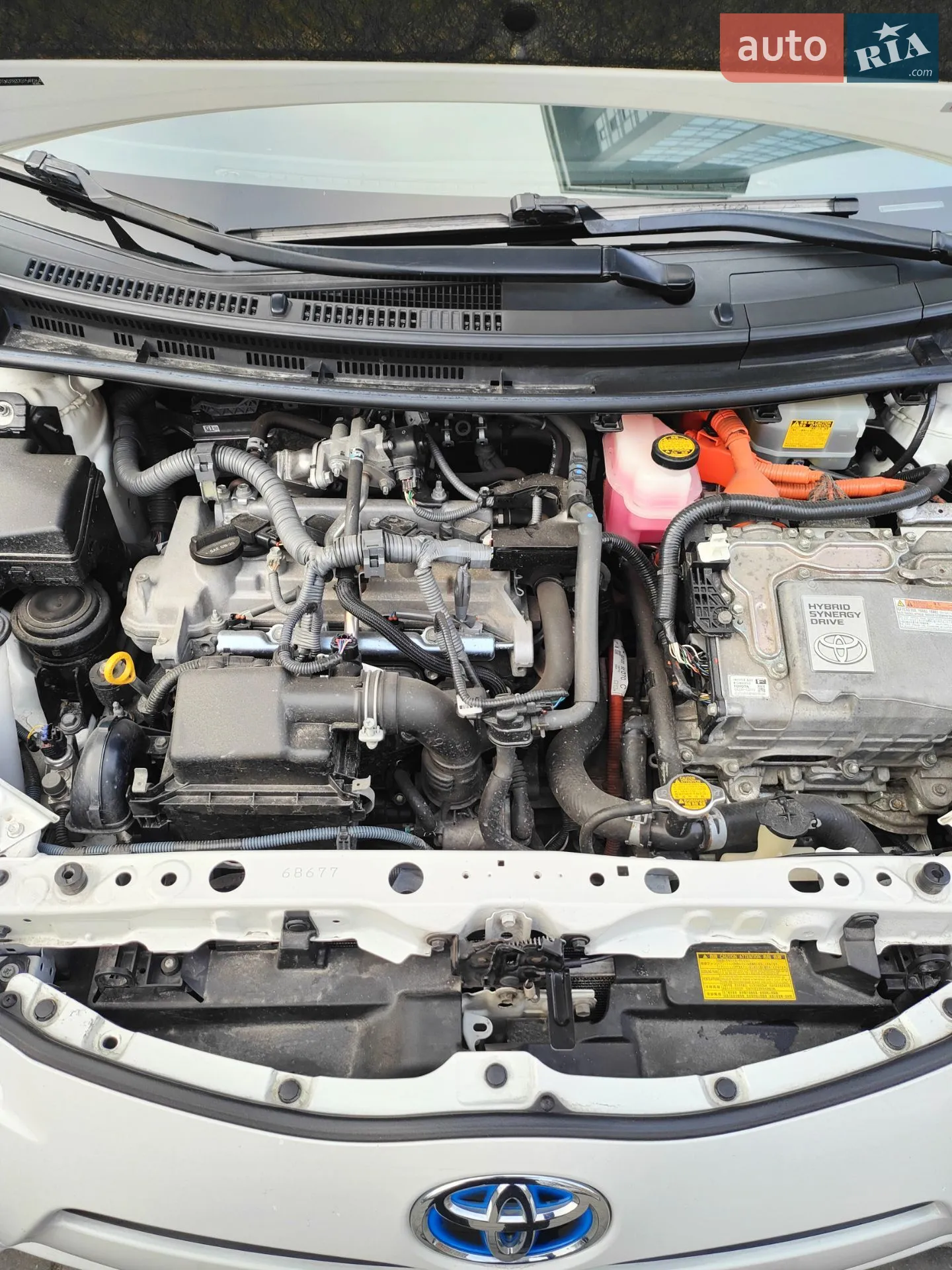 2013 Toyota Prius c - мініатюра 26