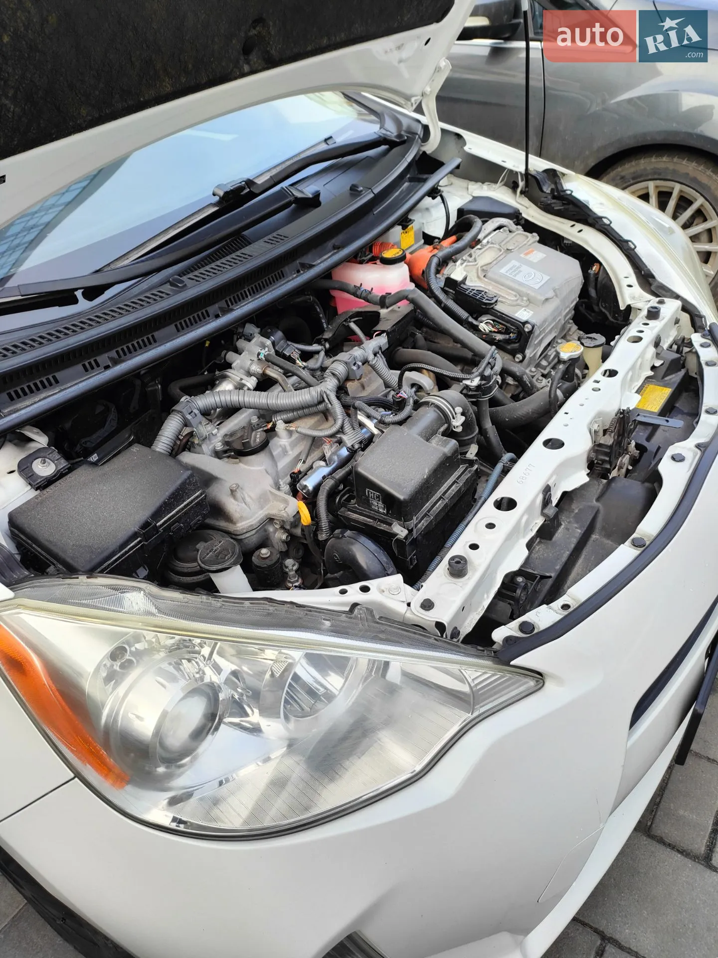 2013 Toyota Prius c - мініатюра 27