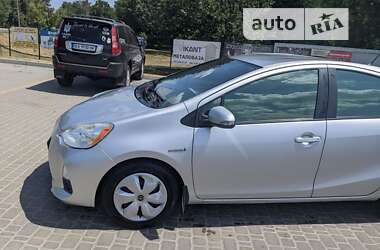 Хетчбек Toyota Prius C 2012 в Кропивницькому