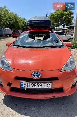 Хетчбек Toyota Prius C 2014 в Одесі