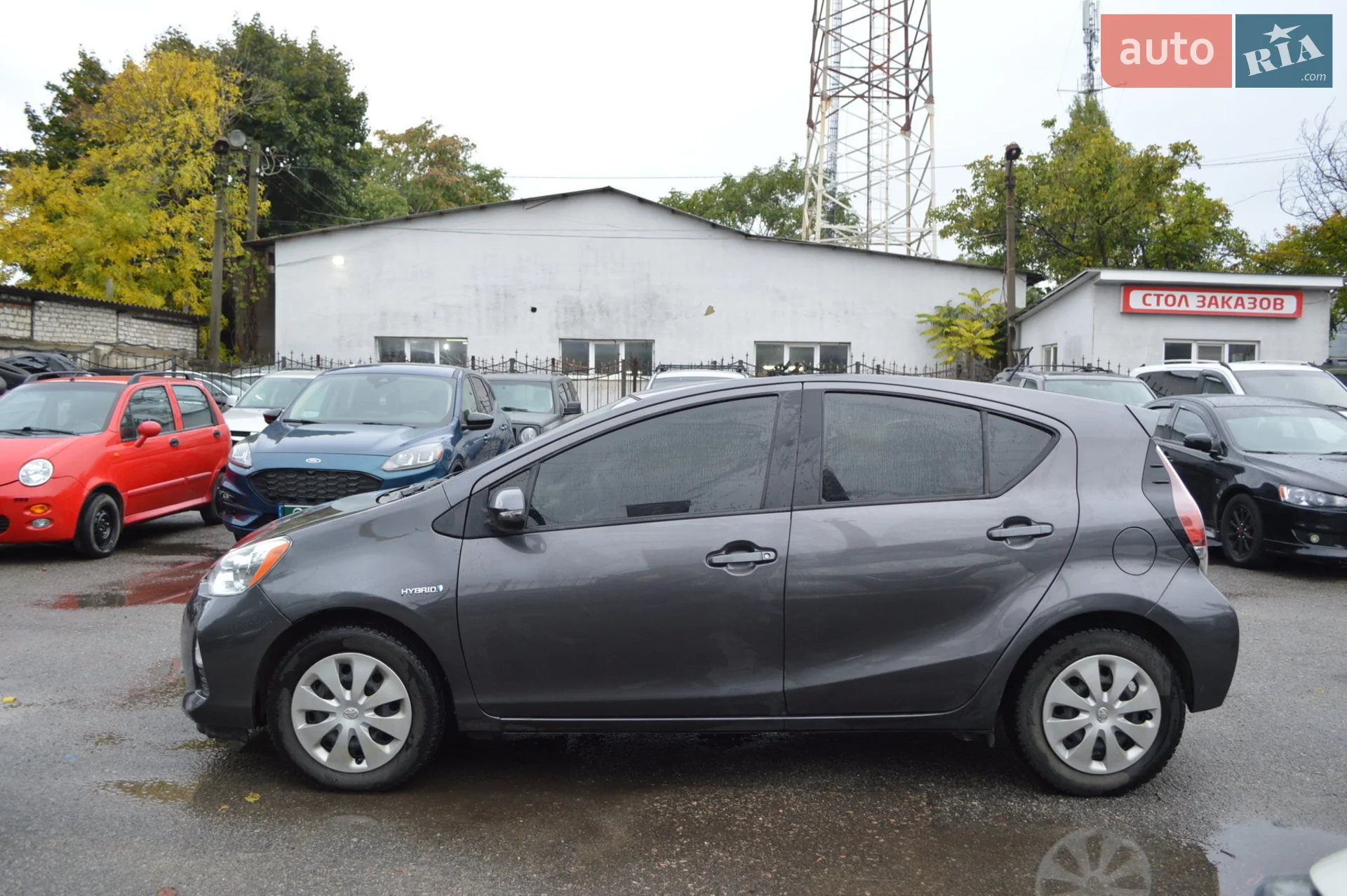 2012 Toyota Prius c - мініатюра 6