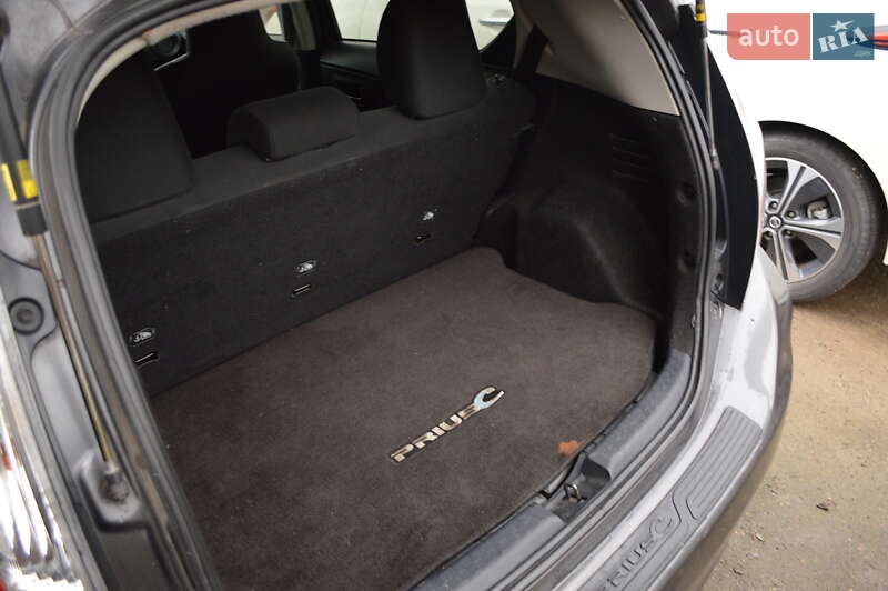 Хетчбек Toyota Prius C 2012 в Одесі