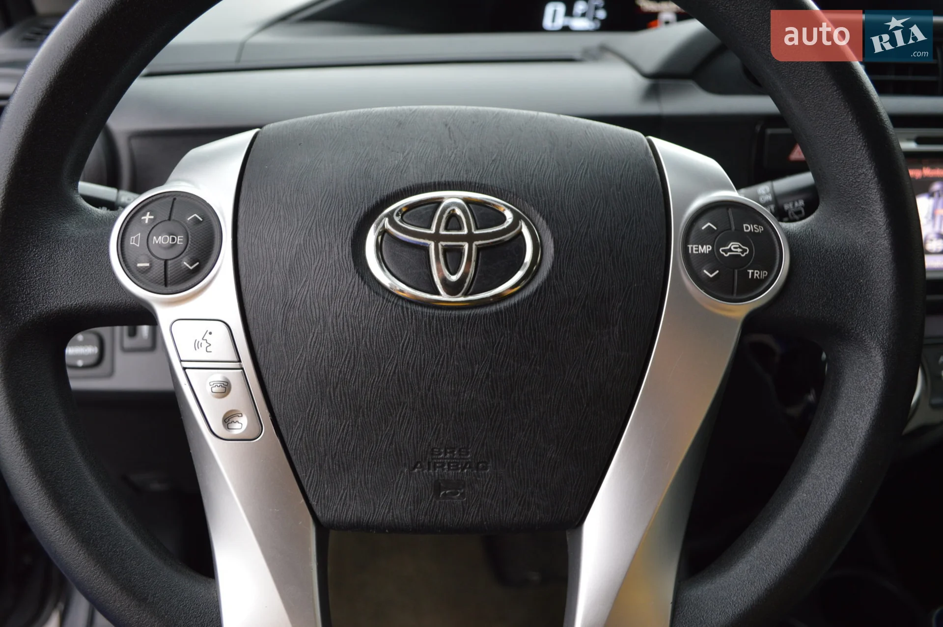2012 Toyota Prius c - мініатюра 20