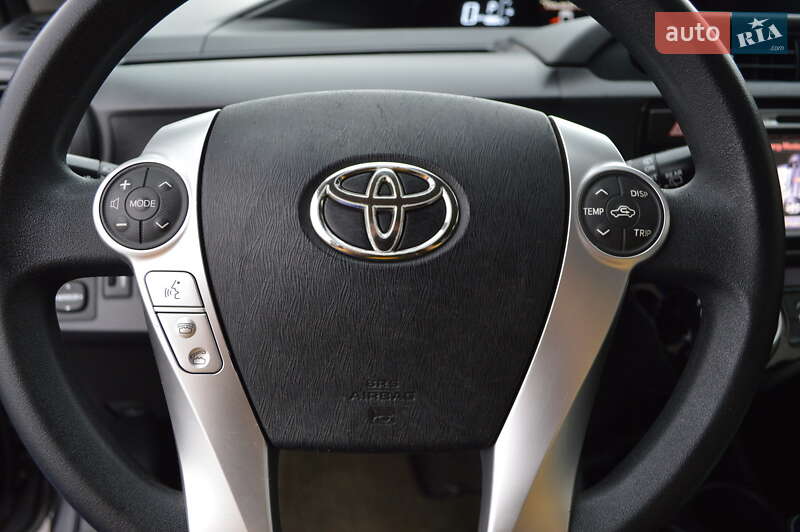 Хетчбек Toyota Prius C 2012 в Одесі