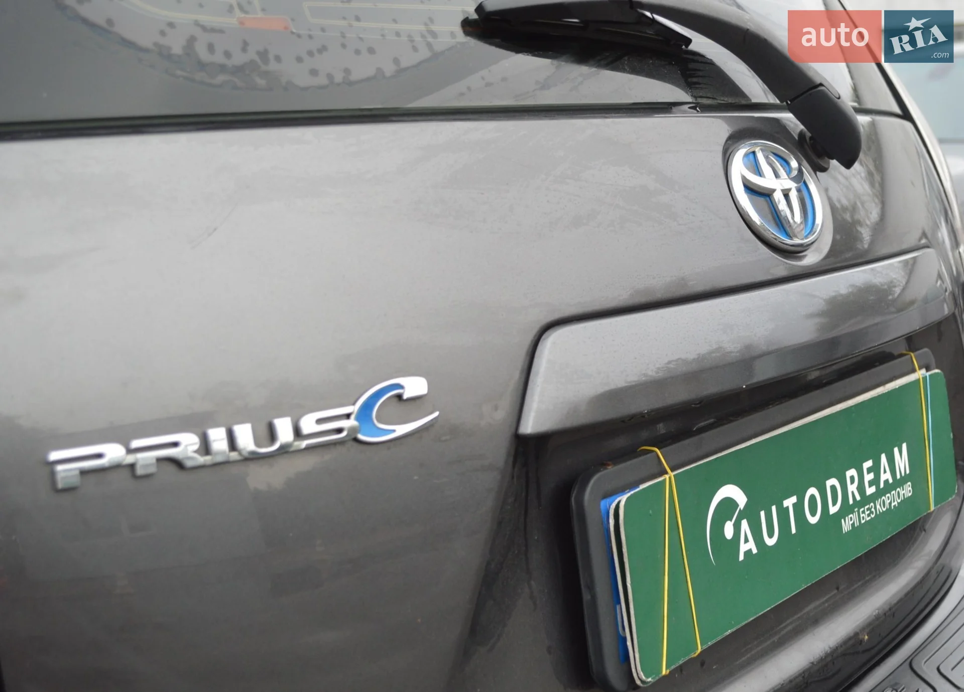 2012 Toyota Prius c - мініатюра 23