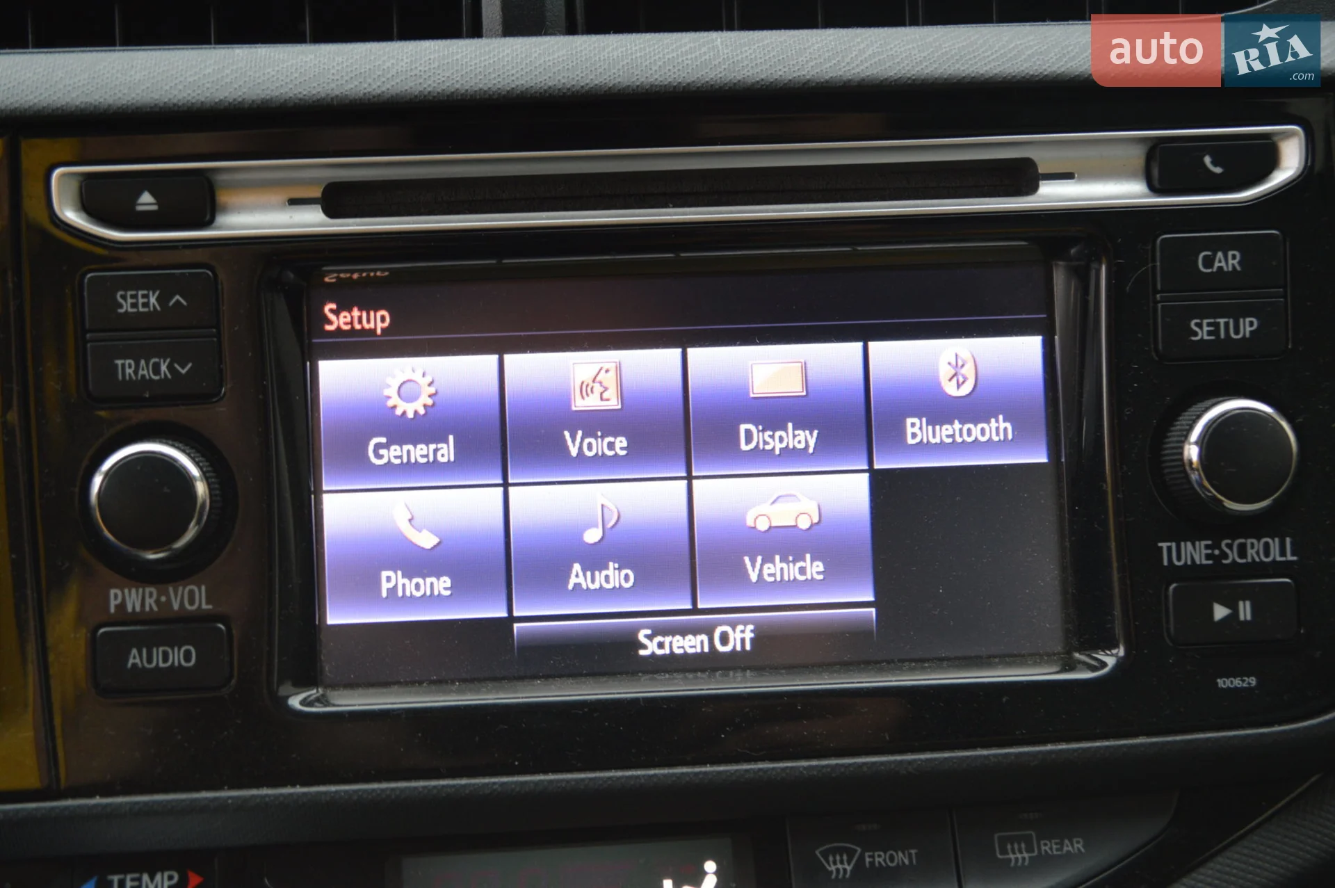 2012 Toyota Prius c - мініатюра 27