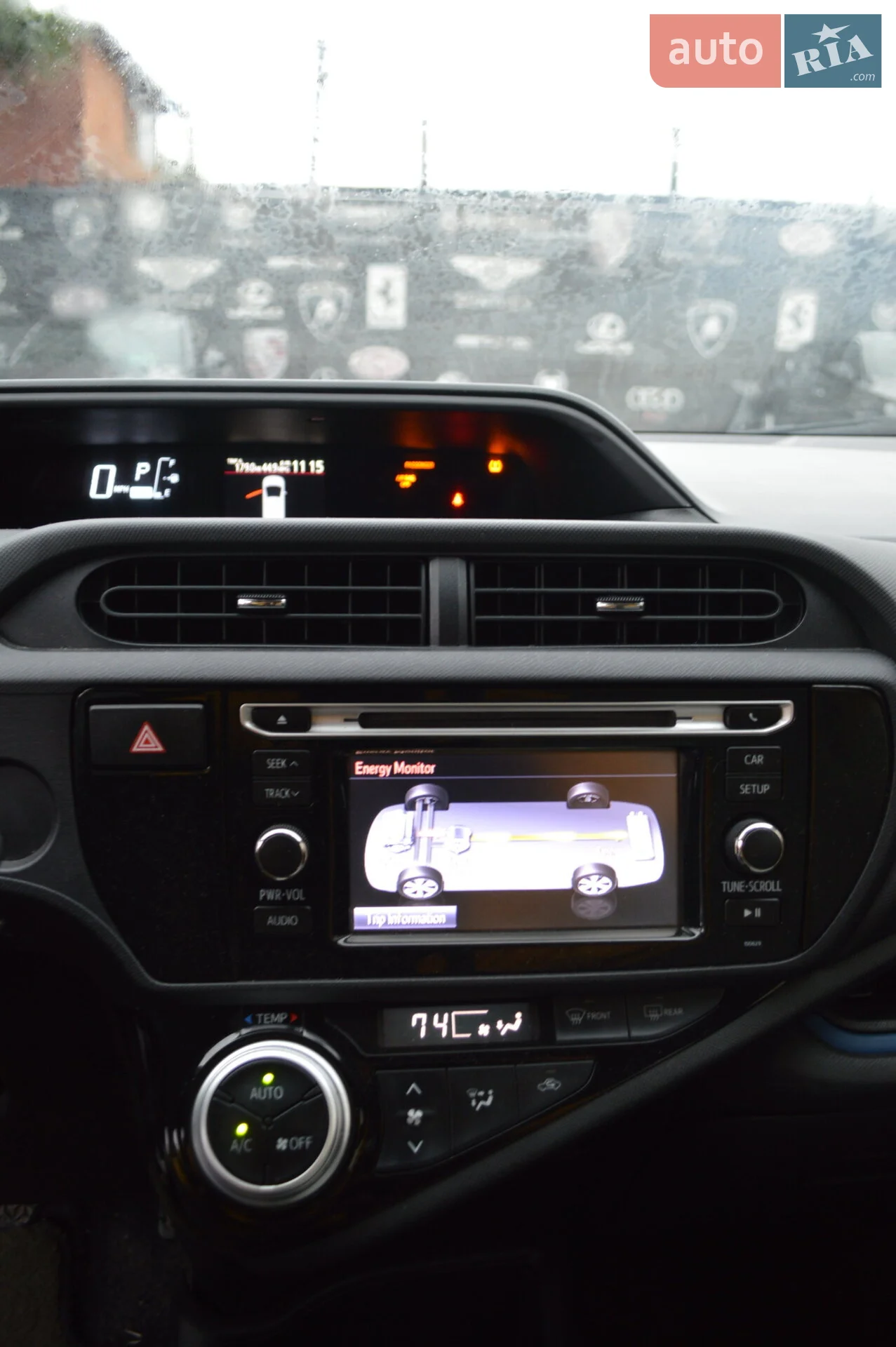 2012 Toyota Prius c - мініатюра 28