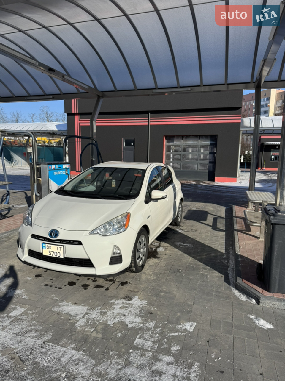 2013 Toyota Prius c - мініатюра 31