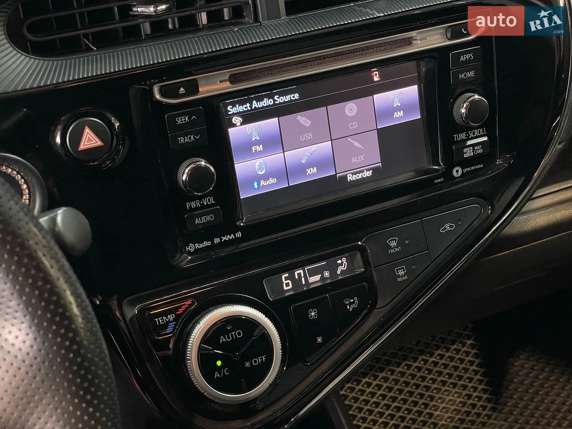 2018 Toyota Prius c - мініатюра 6