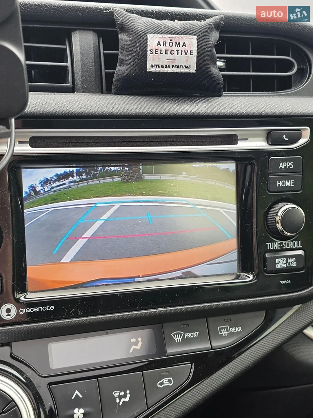 2015 Toyota Prius c - мініатюра 12