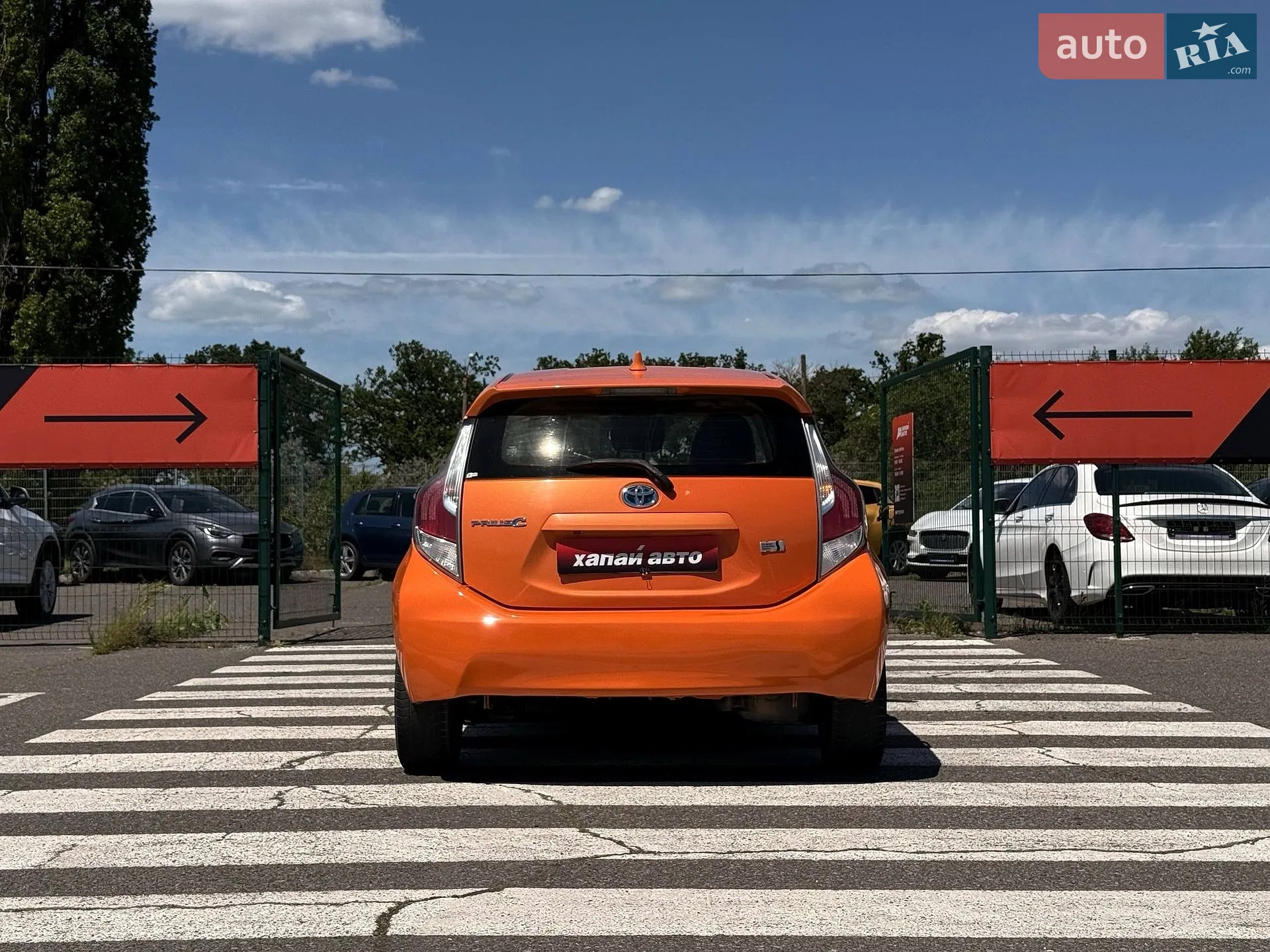 2015 Toyota Prius c - мініатюра 6