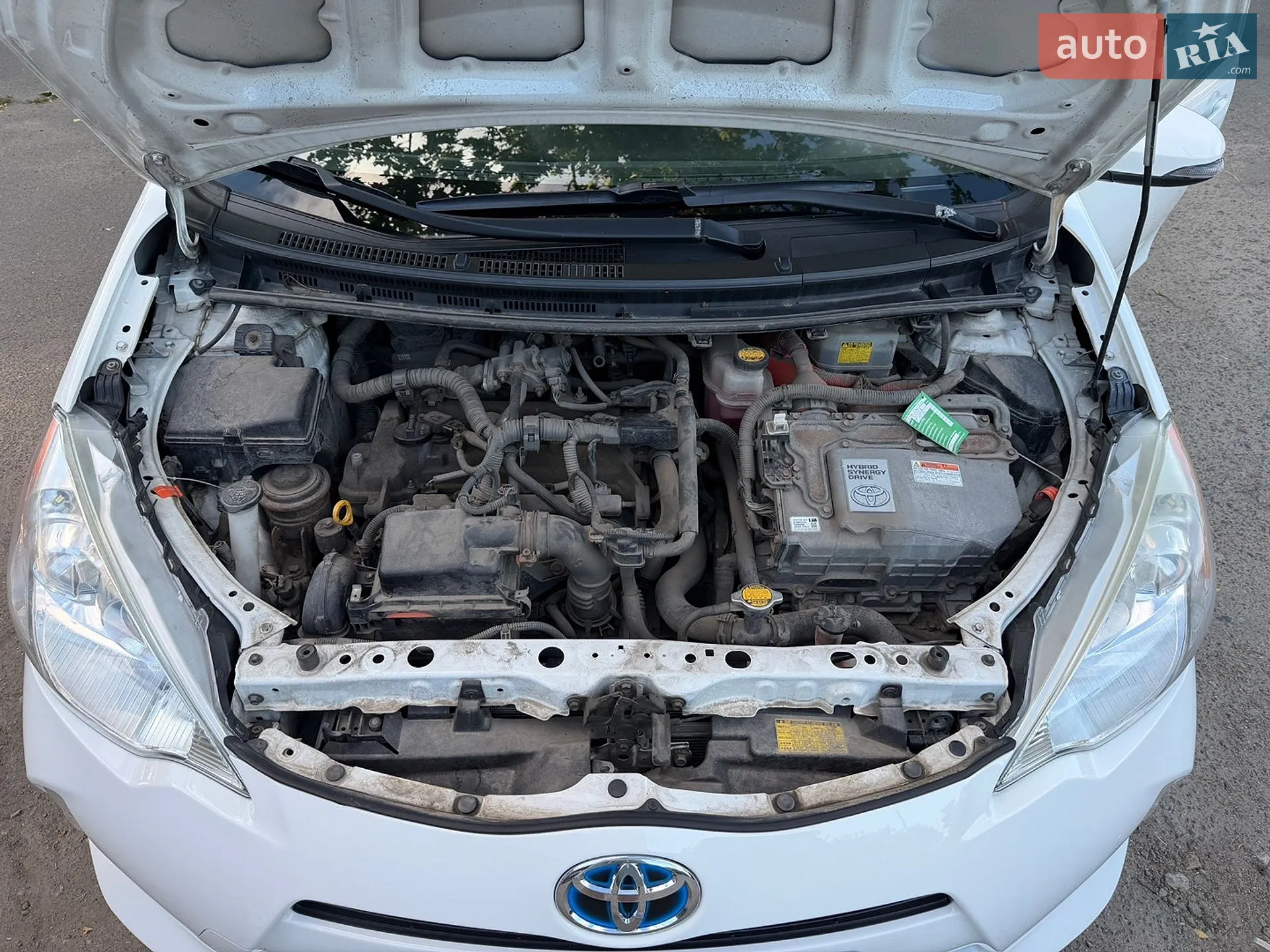 2013 Toyota Prius c - мініатюра 15