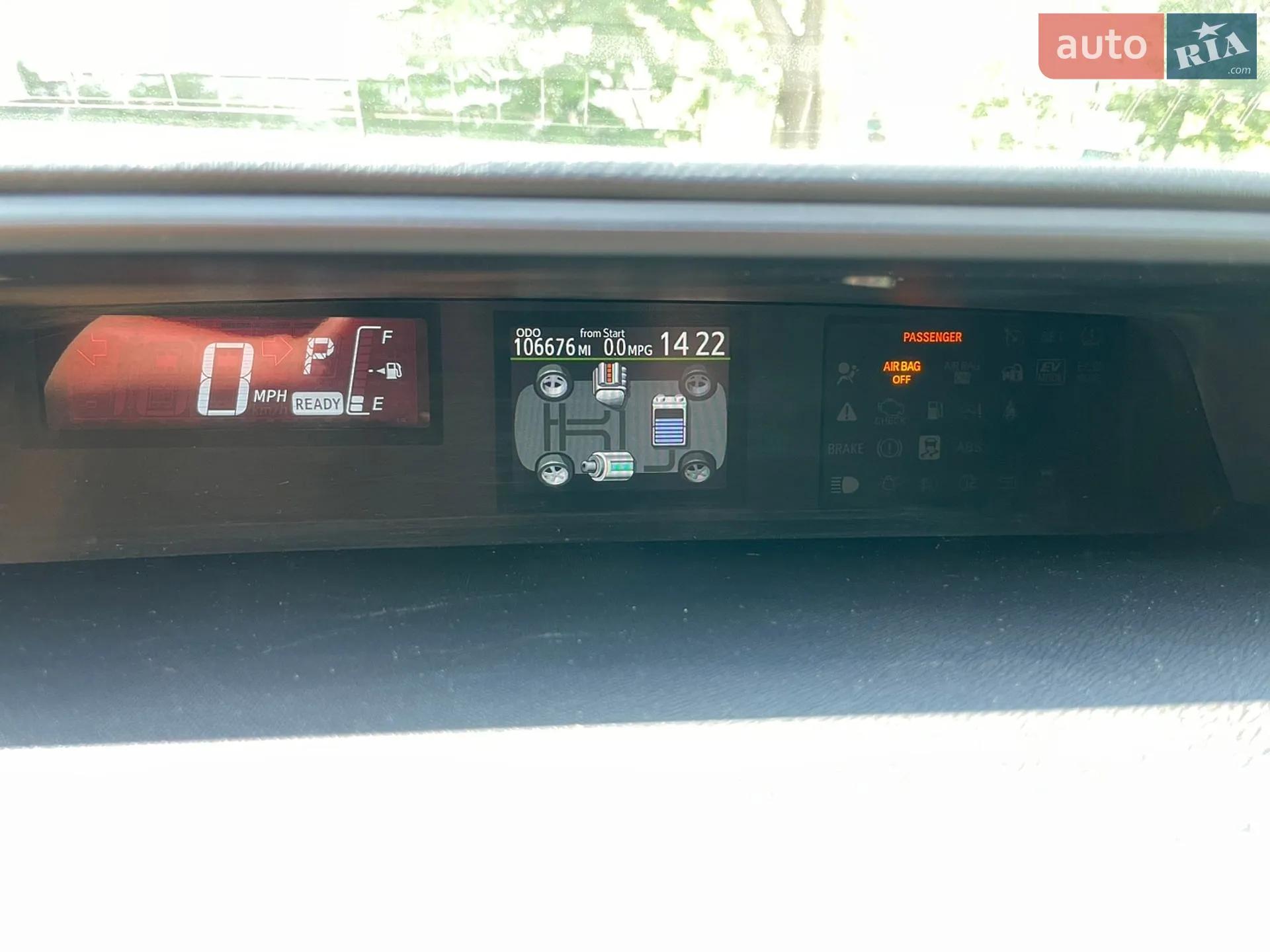 2015 Toyota Prius c - мініатюра 10