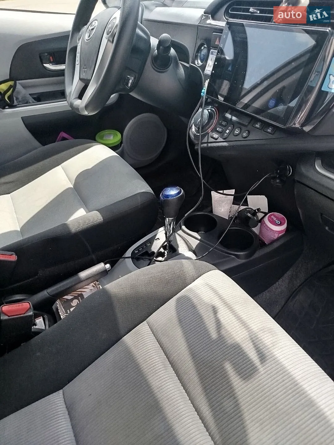 2013 Toyota Prius c - мініатюра 19