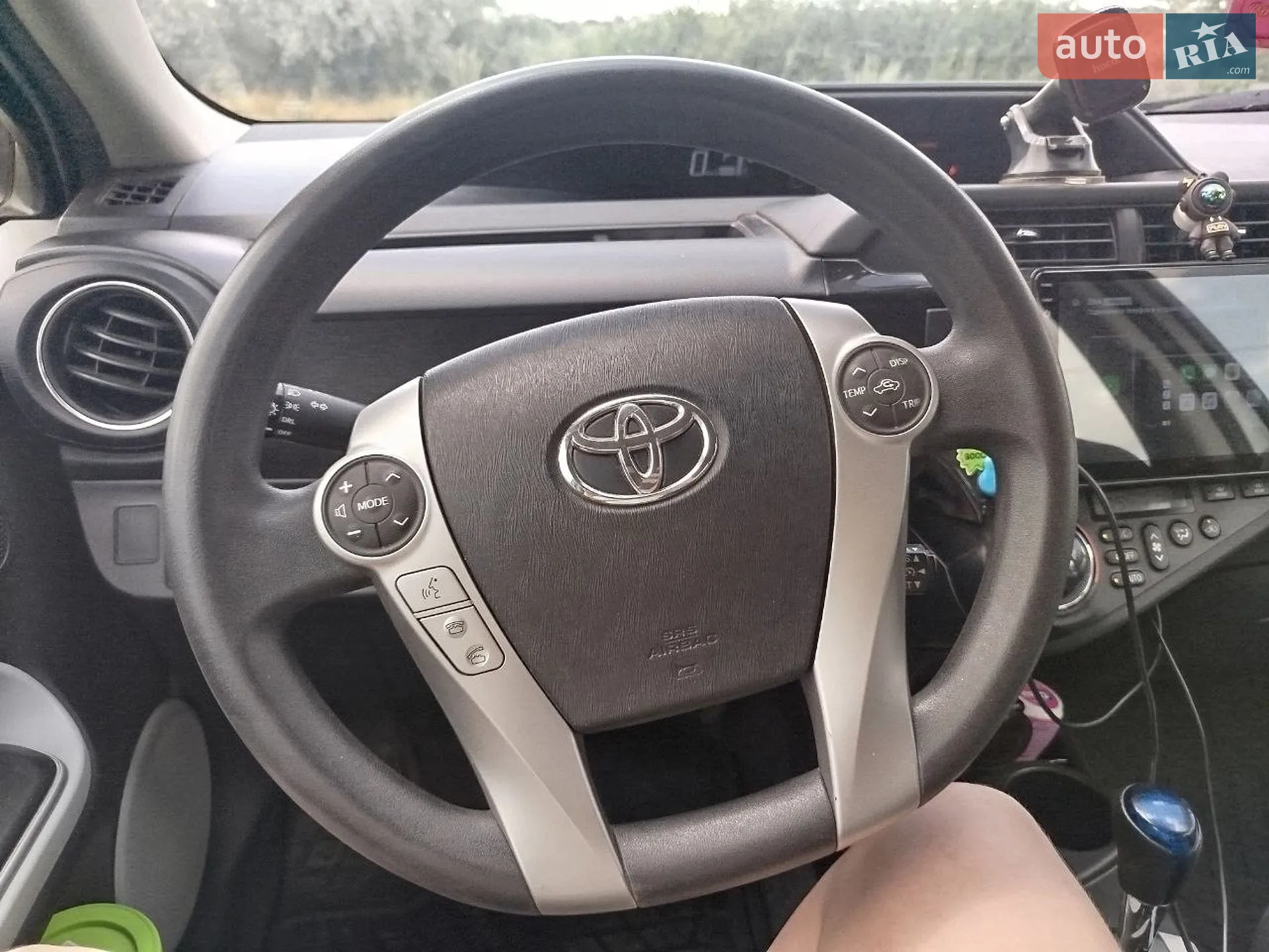 2013 Toyota Prius c - мініатюра 25