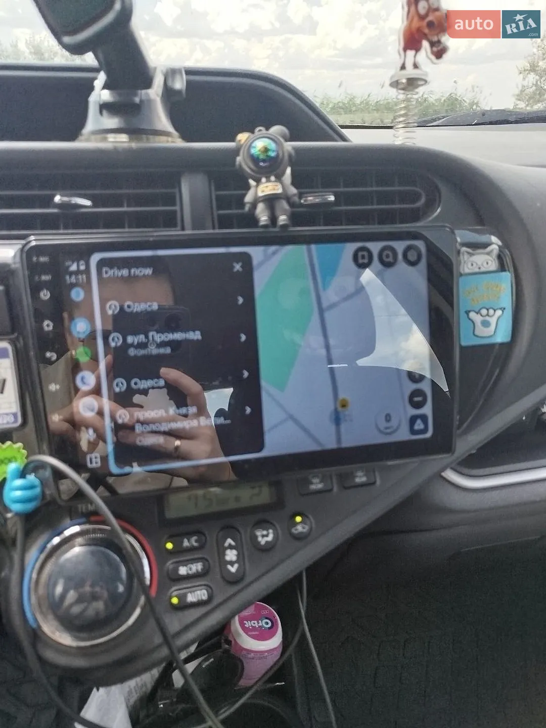 2013 Toyota Prius c - мініатюра 34