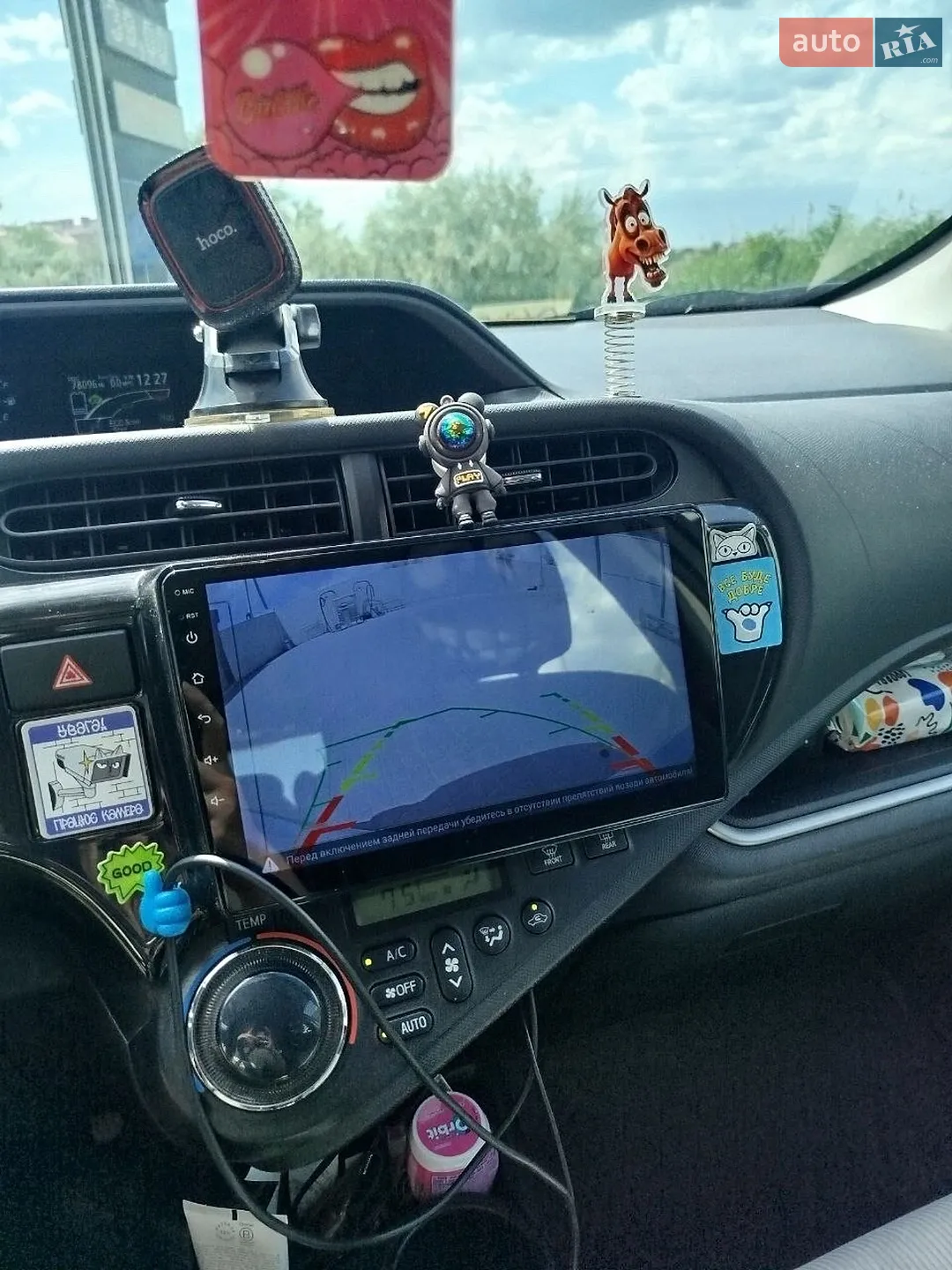 2013 Toyota Prius c - мініатюра 37