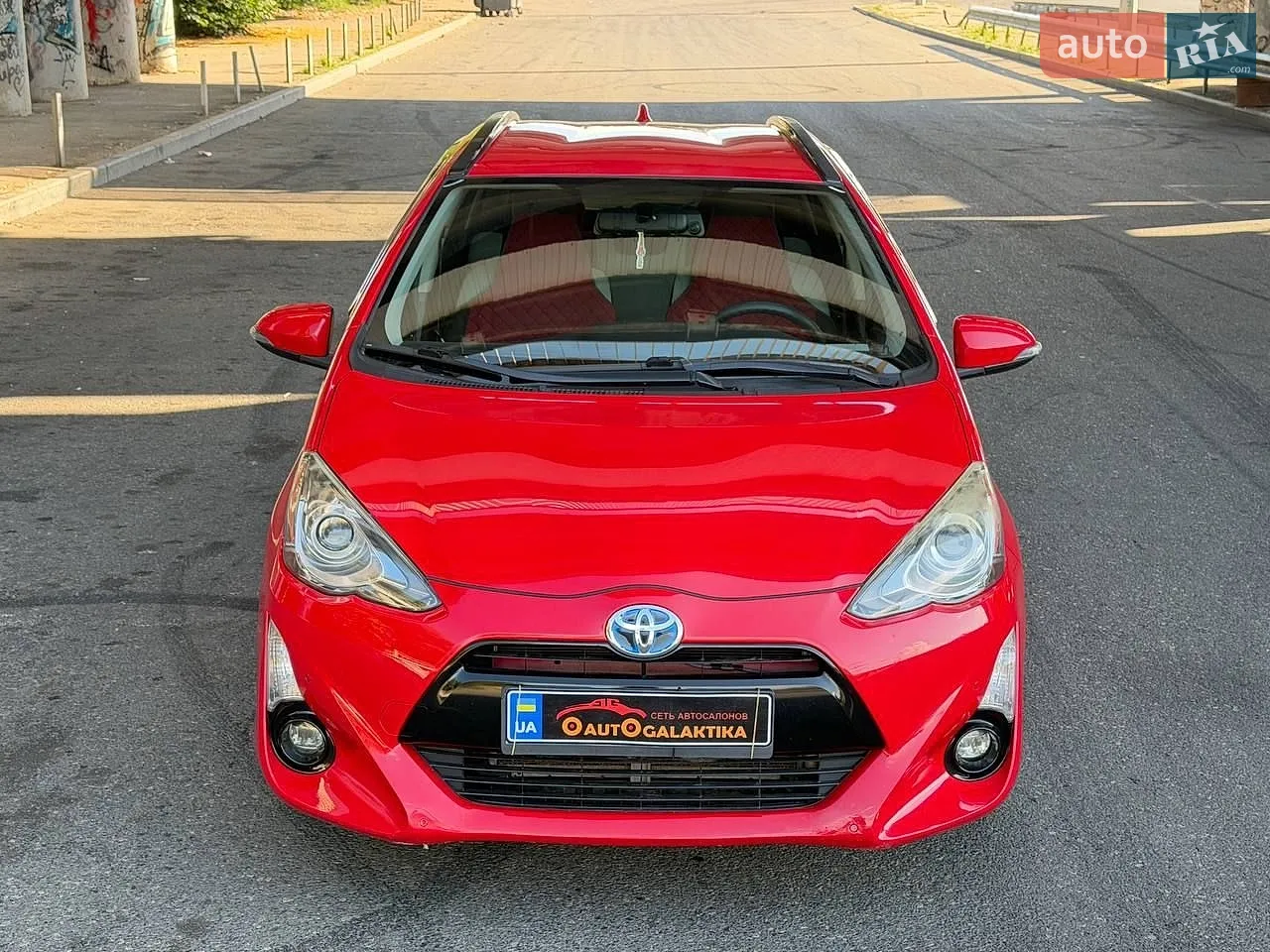 2014 Toyota Prius c - мініатюра 4