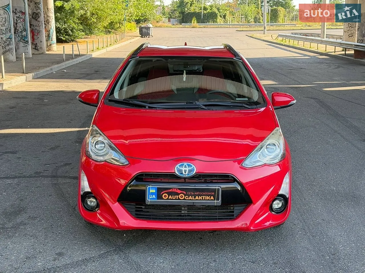 2014 Toyota Prius c - мініатюра 7