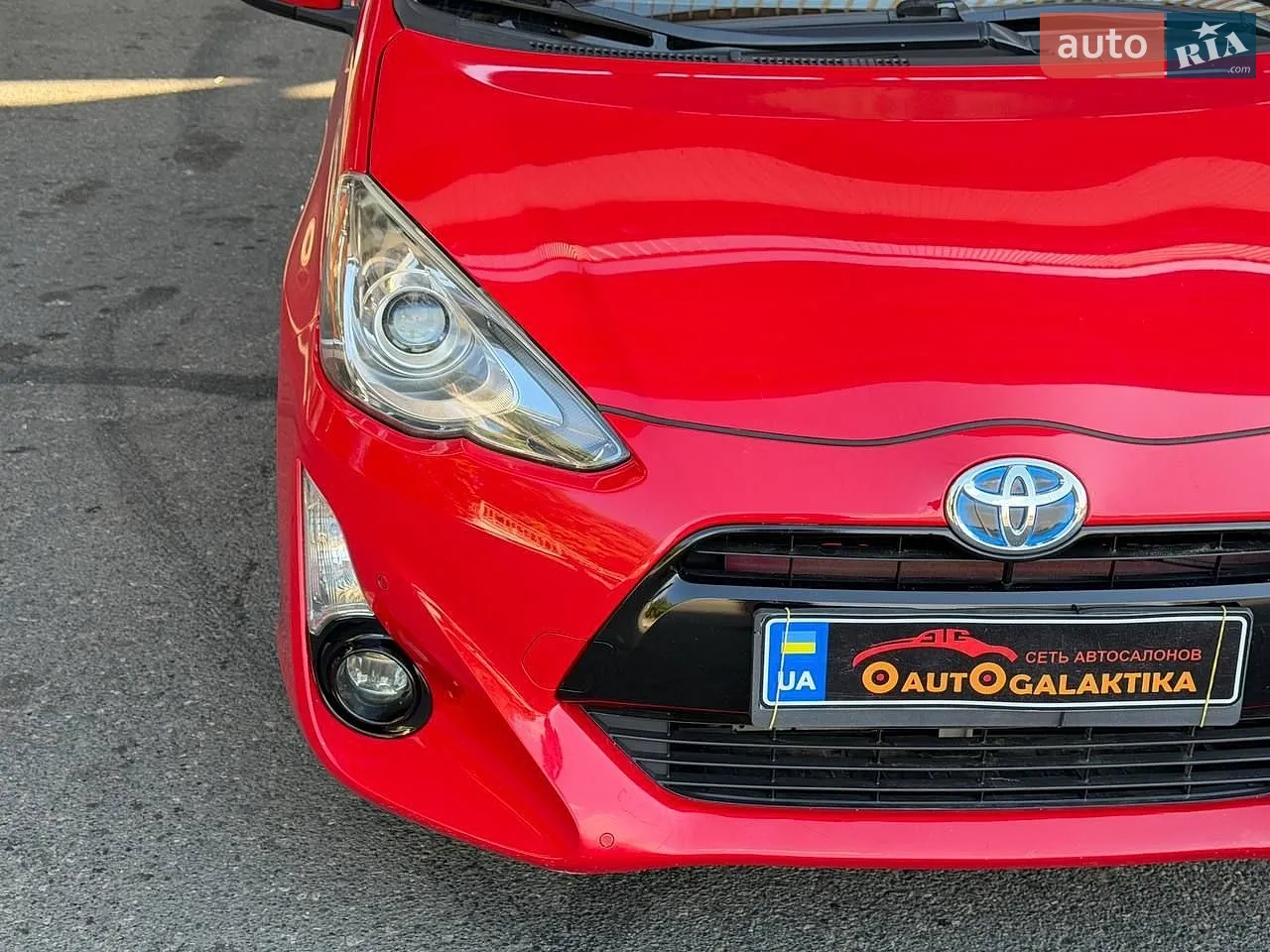 2014 Toyota Prius c - мініатюра 8