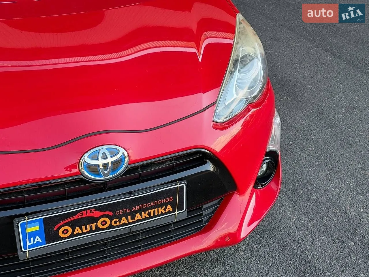 2014 Toyota Prius c - мініатюра 9
