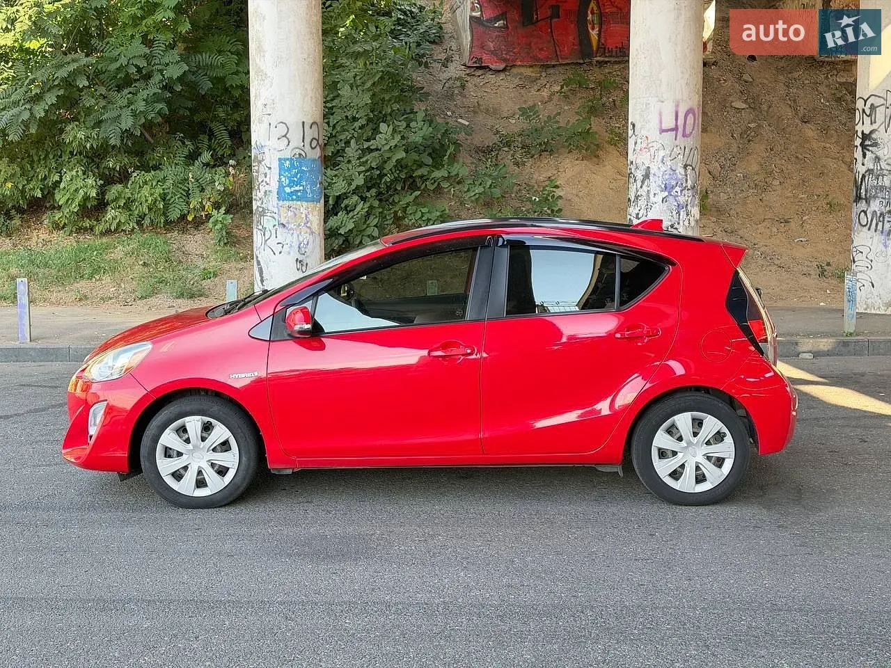 2014 Toyota Prius c - мініатюра 15
