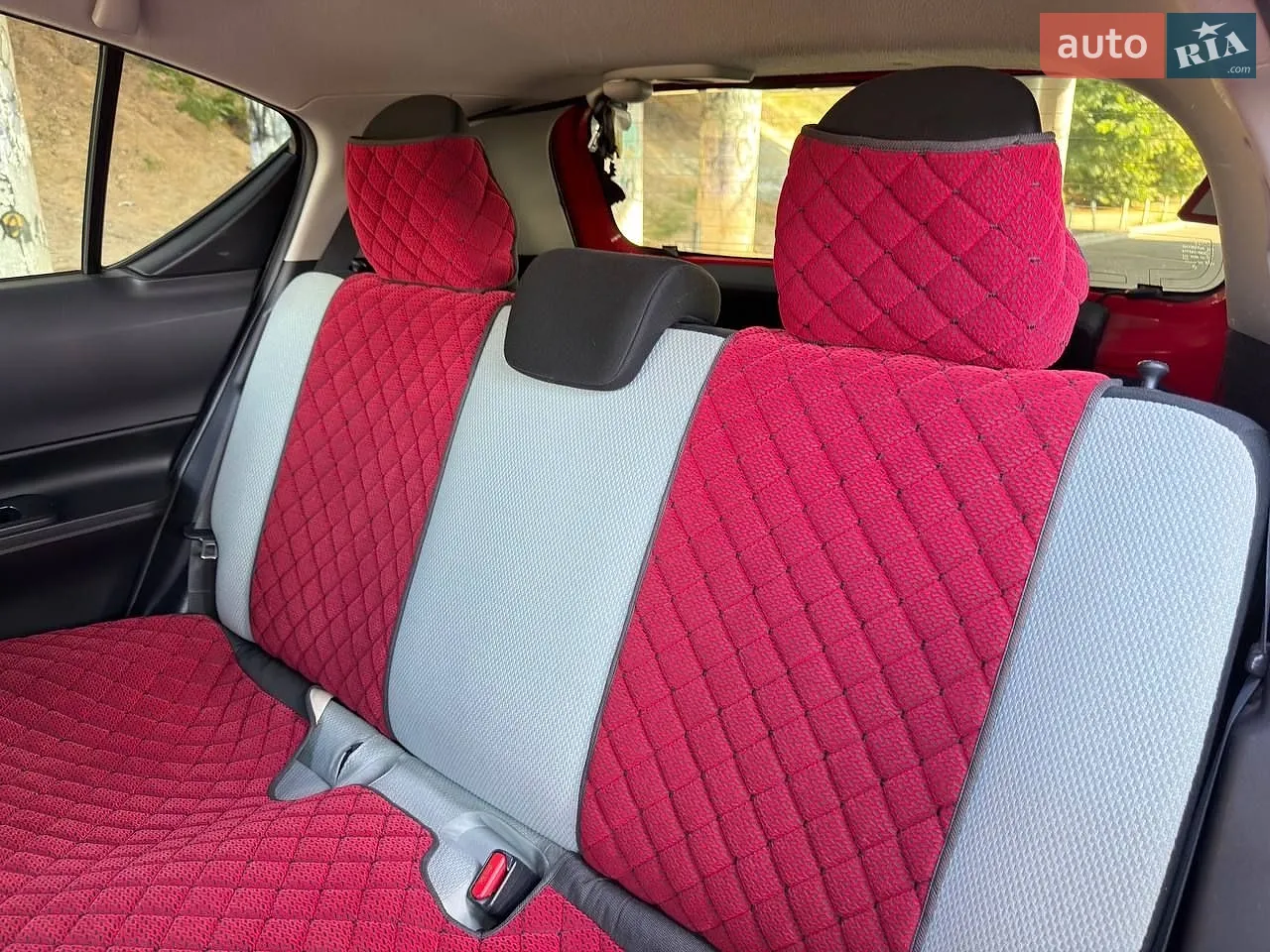 2014 Toyota Prius c - мініатюра 24