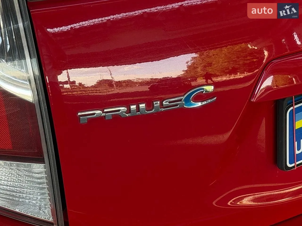 2014 Toyota Prius c - мініатюра 26