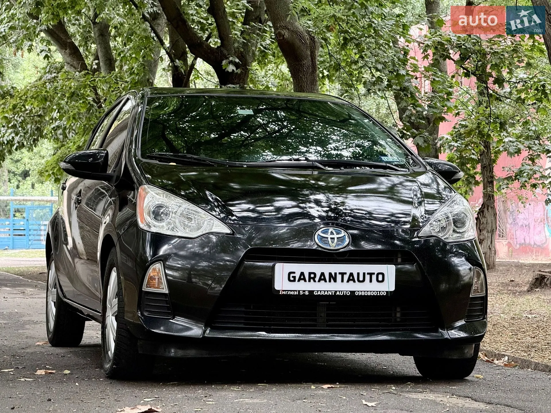 2014 Toyota Prius c - мініатюра 71