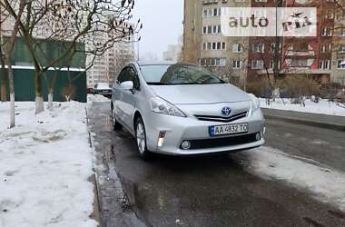 Минивэн Toyota Prius MPV 2012 в Киеве