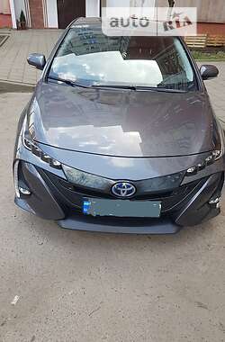 Хетчбек Toyota Prius Prime 2021 в Львові