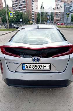 Хэтчбек Toyota Prius Prime 2018 в Харькове