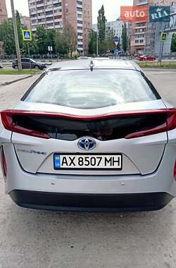 Хетчбек Toyota Prius Prime 2018 в Харкові