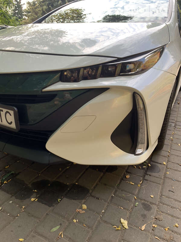 Хетчбек Toyota Prius Prime 2018 в Одесі